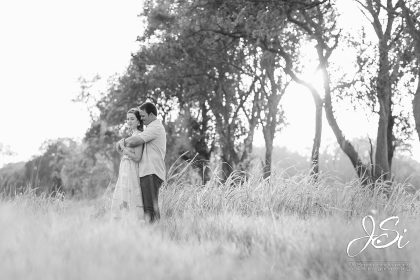 Kansas City husband wife wedding photographers engagement blog photo