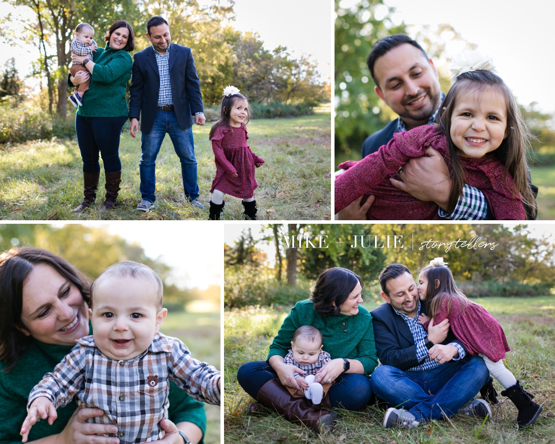 fun family photo sessions are key to great family pictures kansas city family photographer picture
