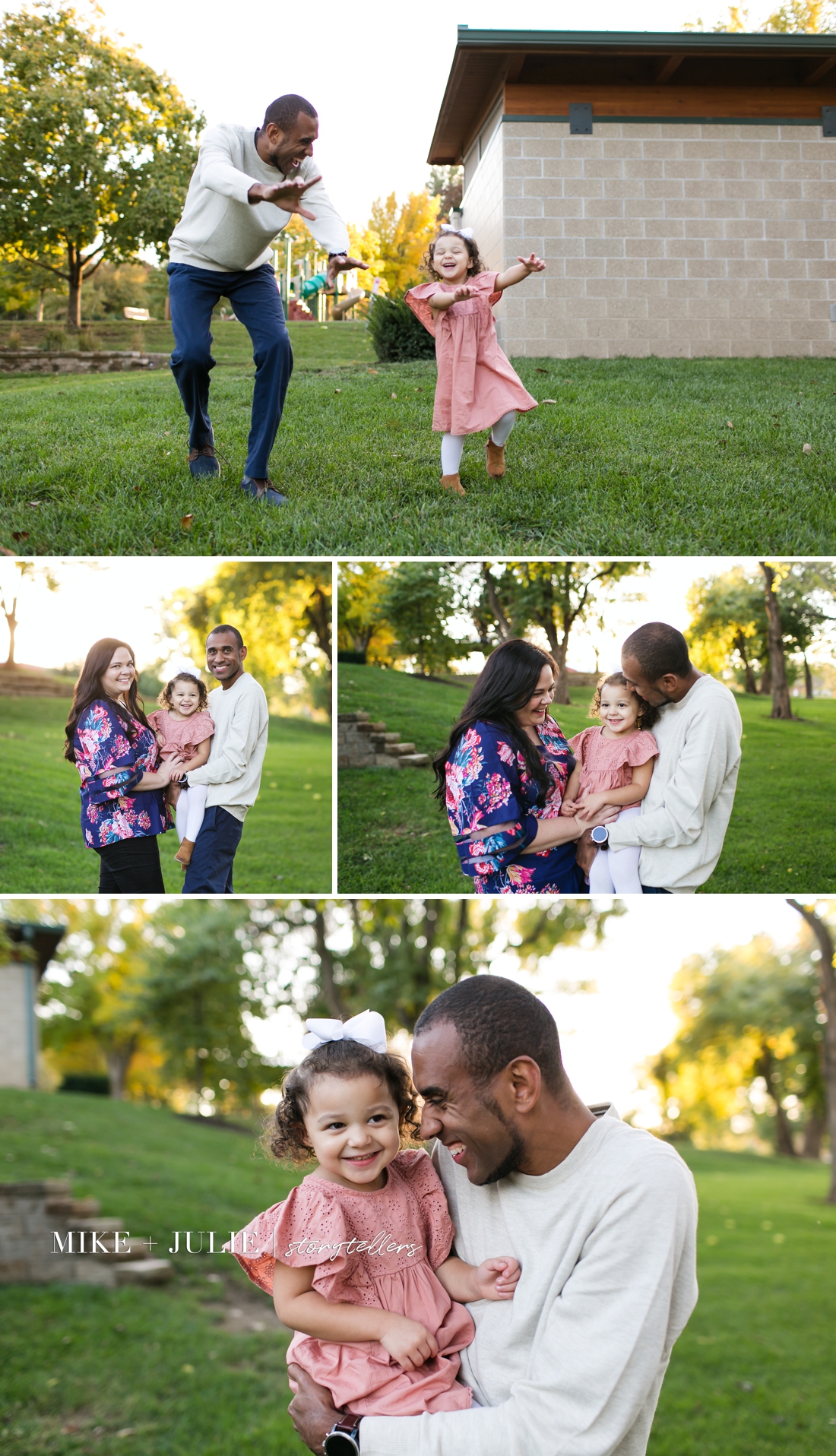 Kansas City family photographer tips for uncooperative fussy kids photo