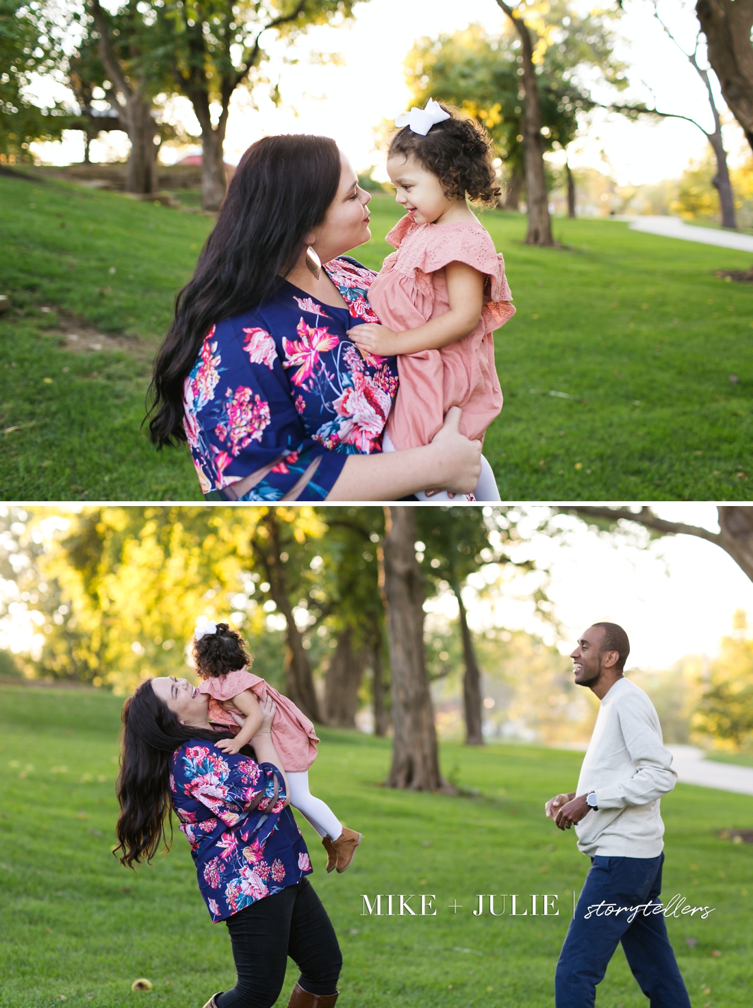 Kansas City family photographer tips for uncooperative fussy kids photo