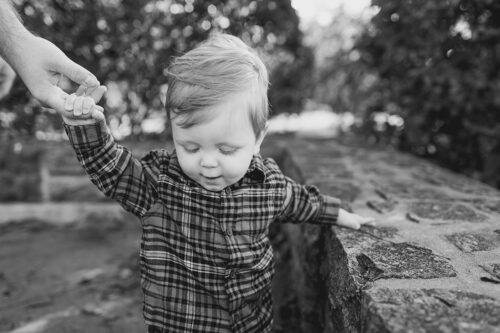 photographers in Kansas City adorable boy family session