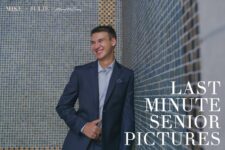 It's Not Too Late | Last Minute Senior Pictures