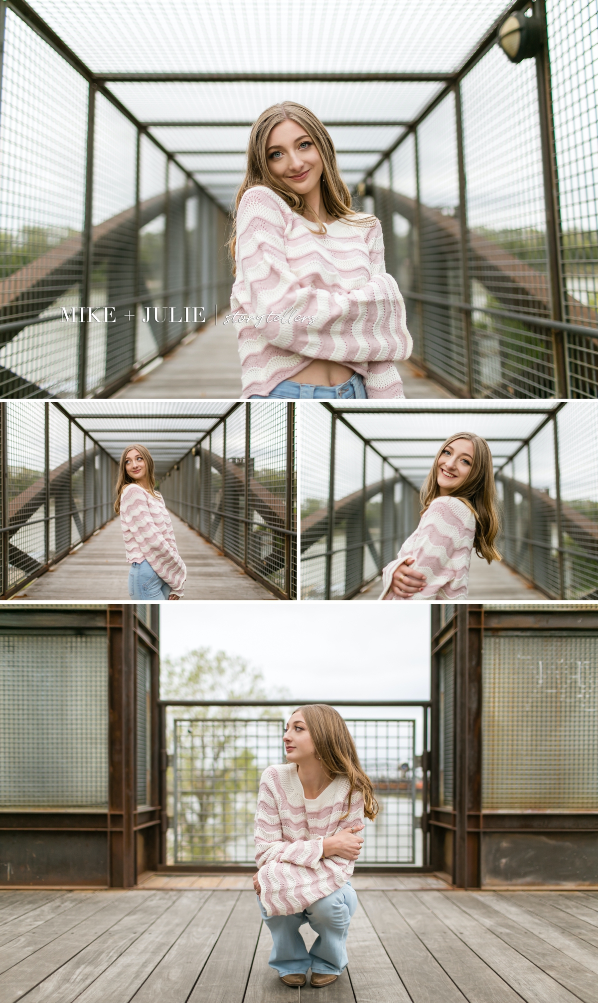 pretty senior pictures by overland park senior photographer