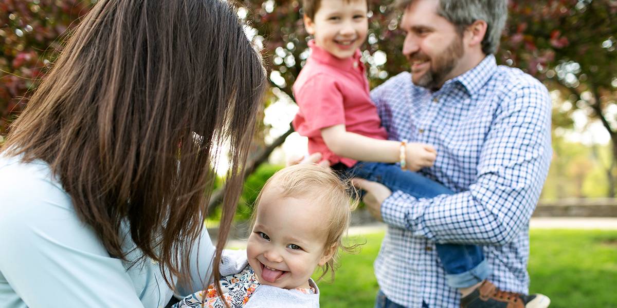 sincere kansas city family photographer