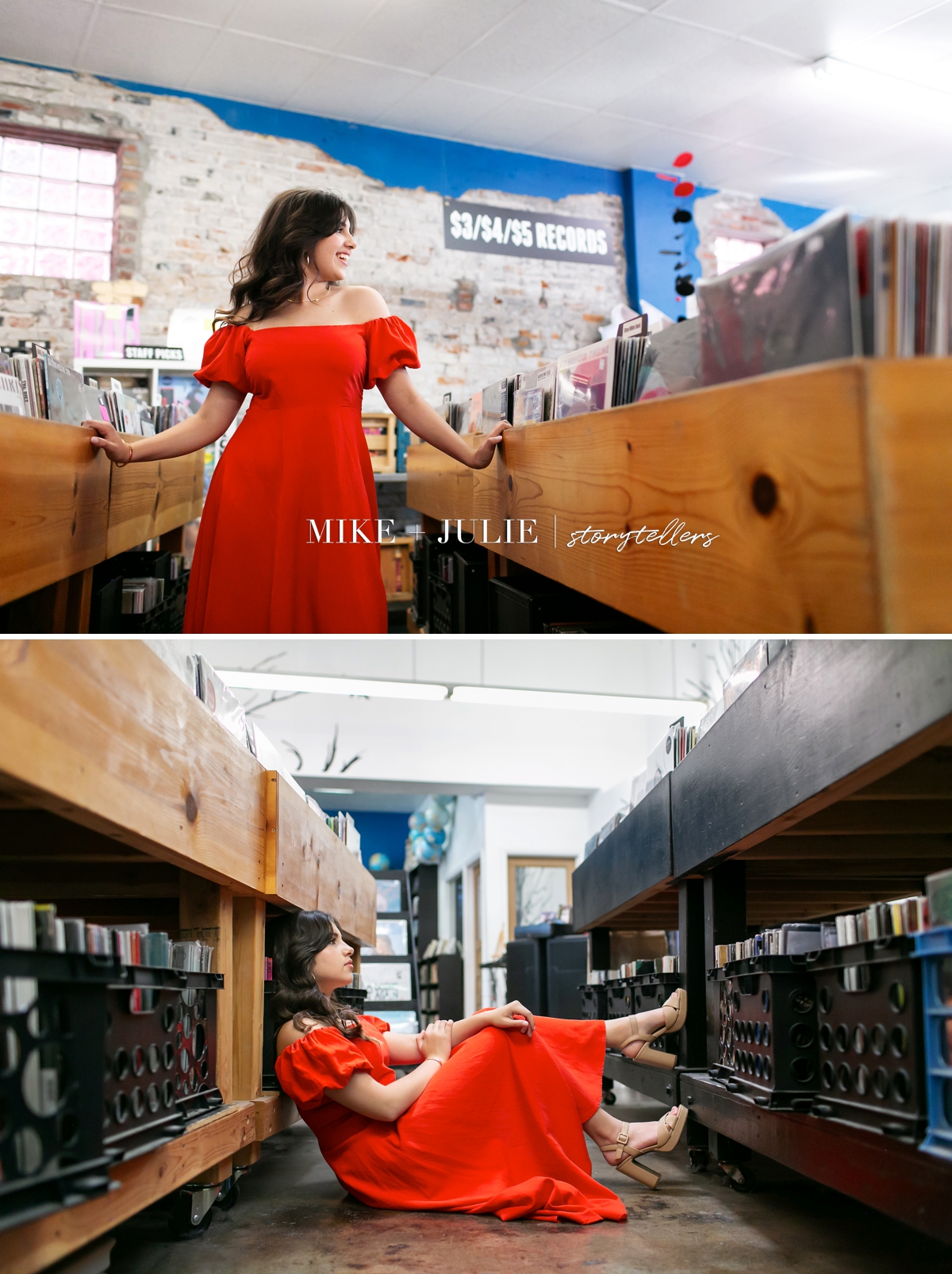 Kansas City senior photographer real personality photos
