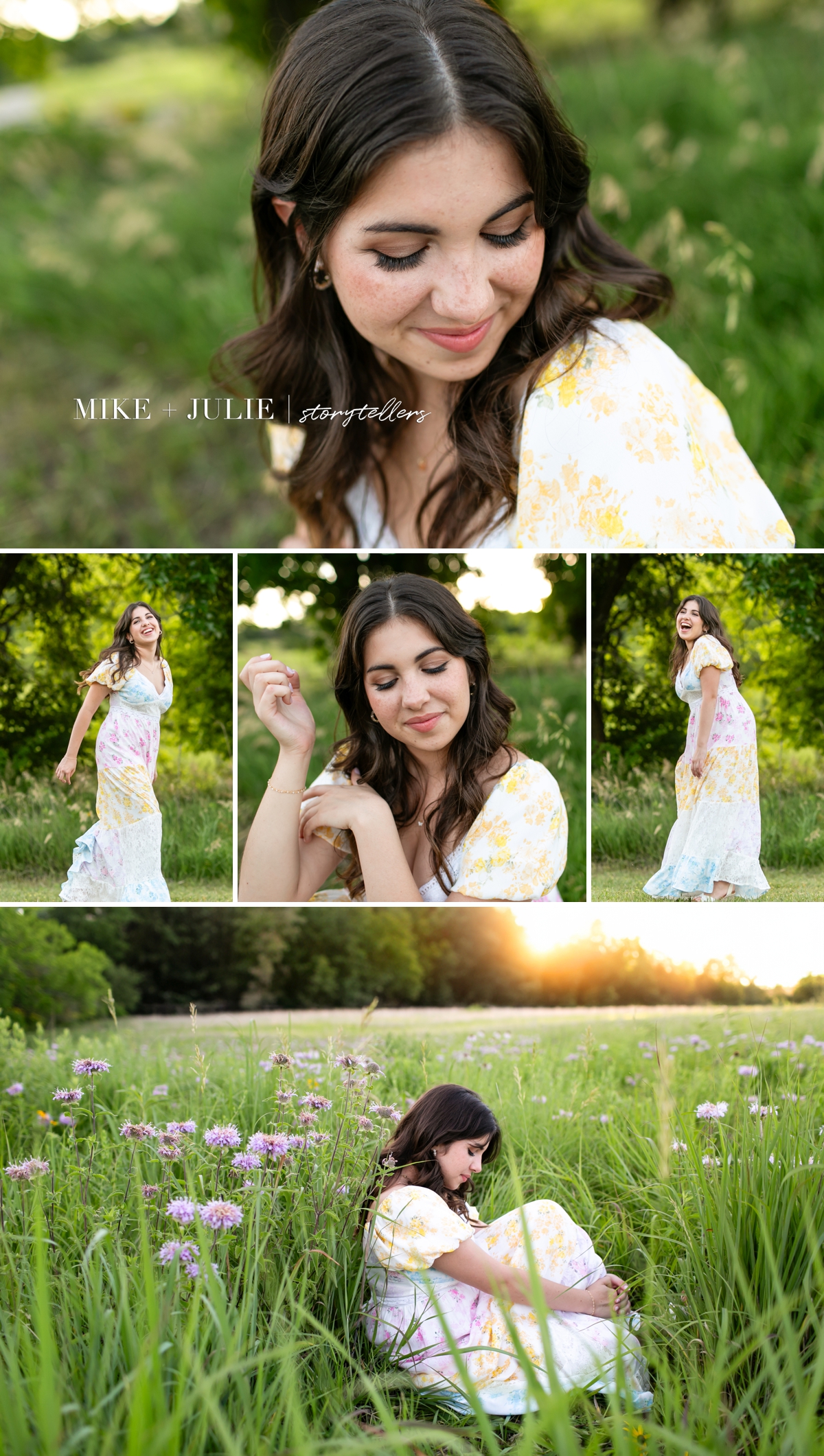 Kansas City senior photographer real personality photos