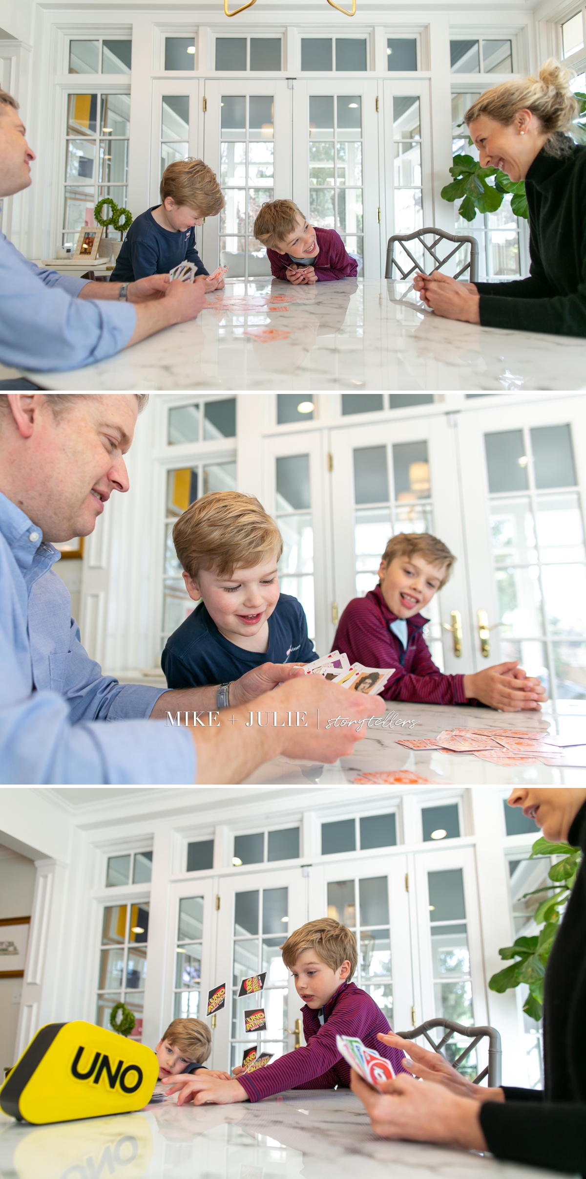 candid family photos real life documentary photo session in Kansas City