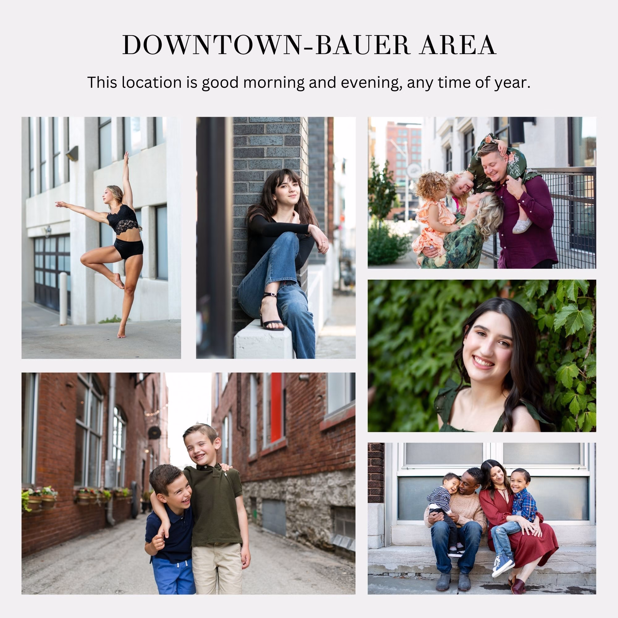Bauer Area