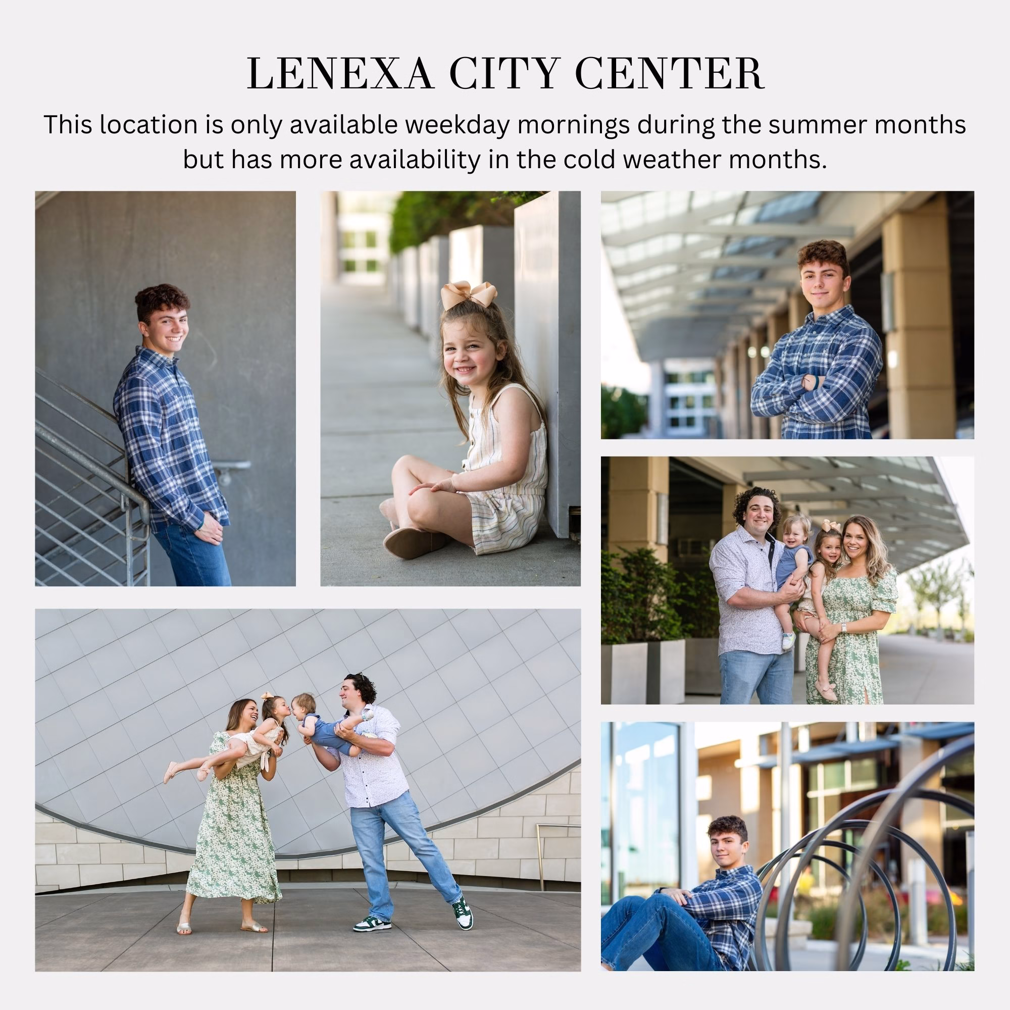 Lenexa City Center
