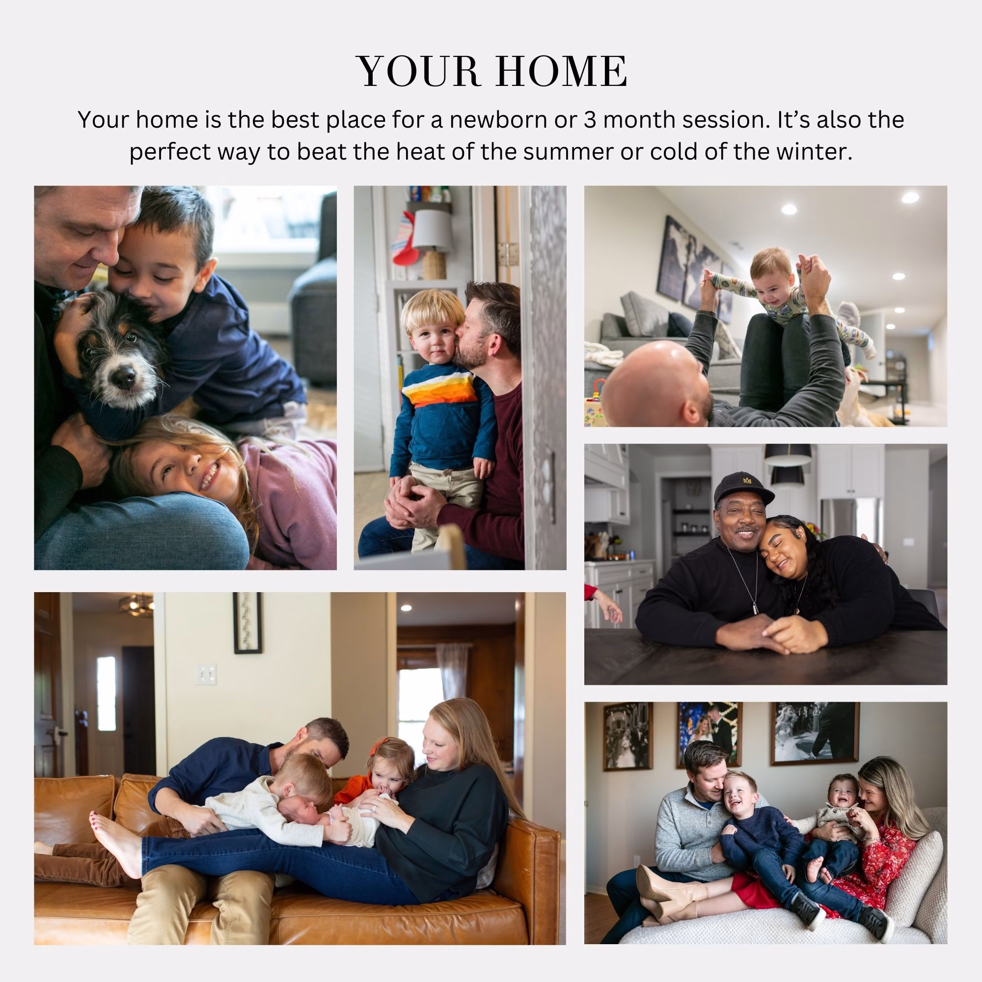 your home