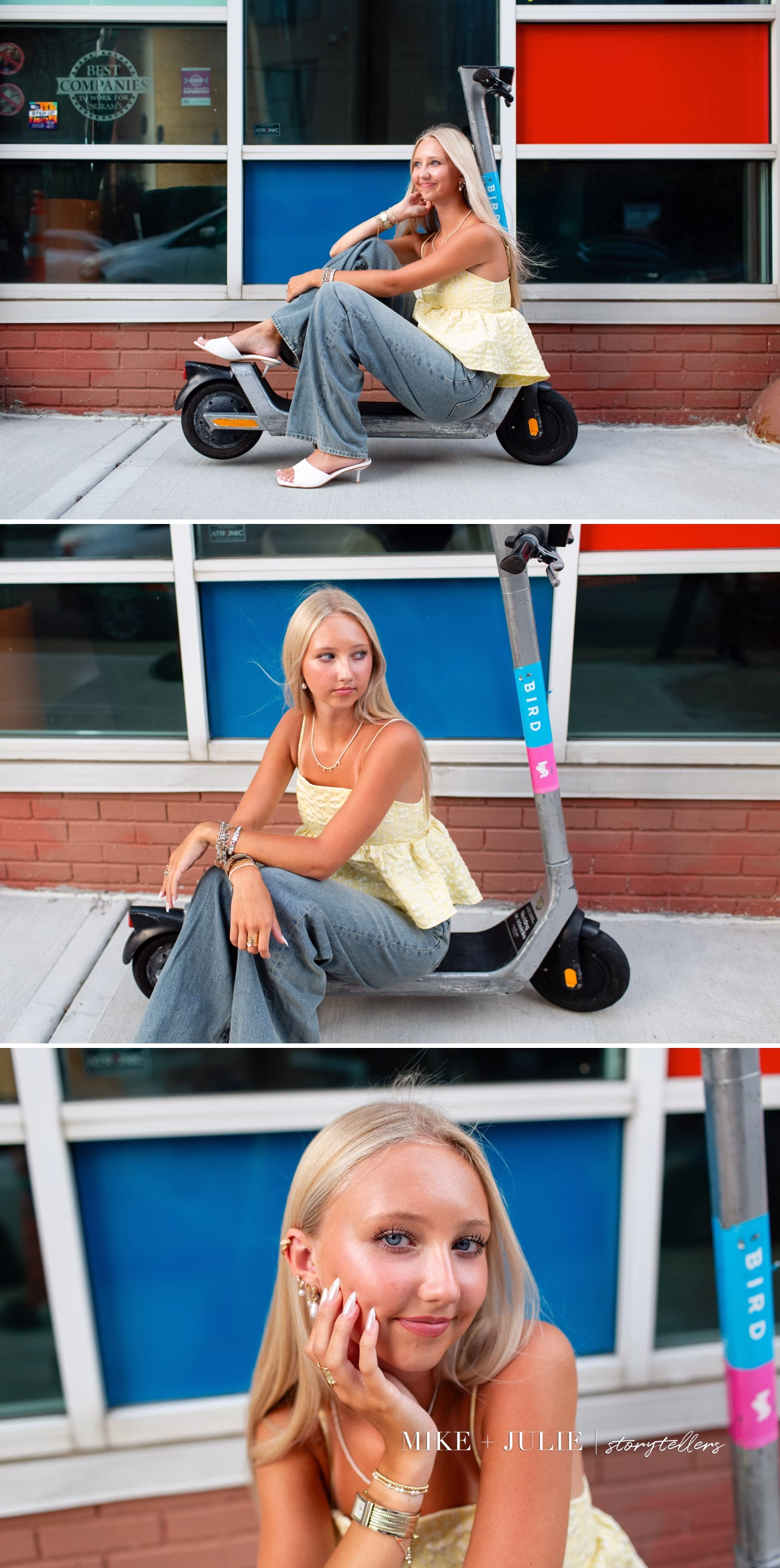 senior photos in kansas city