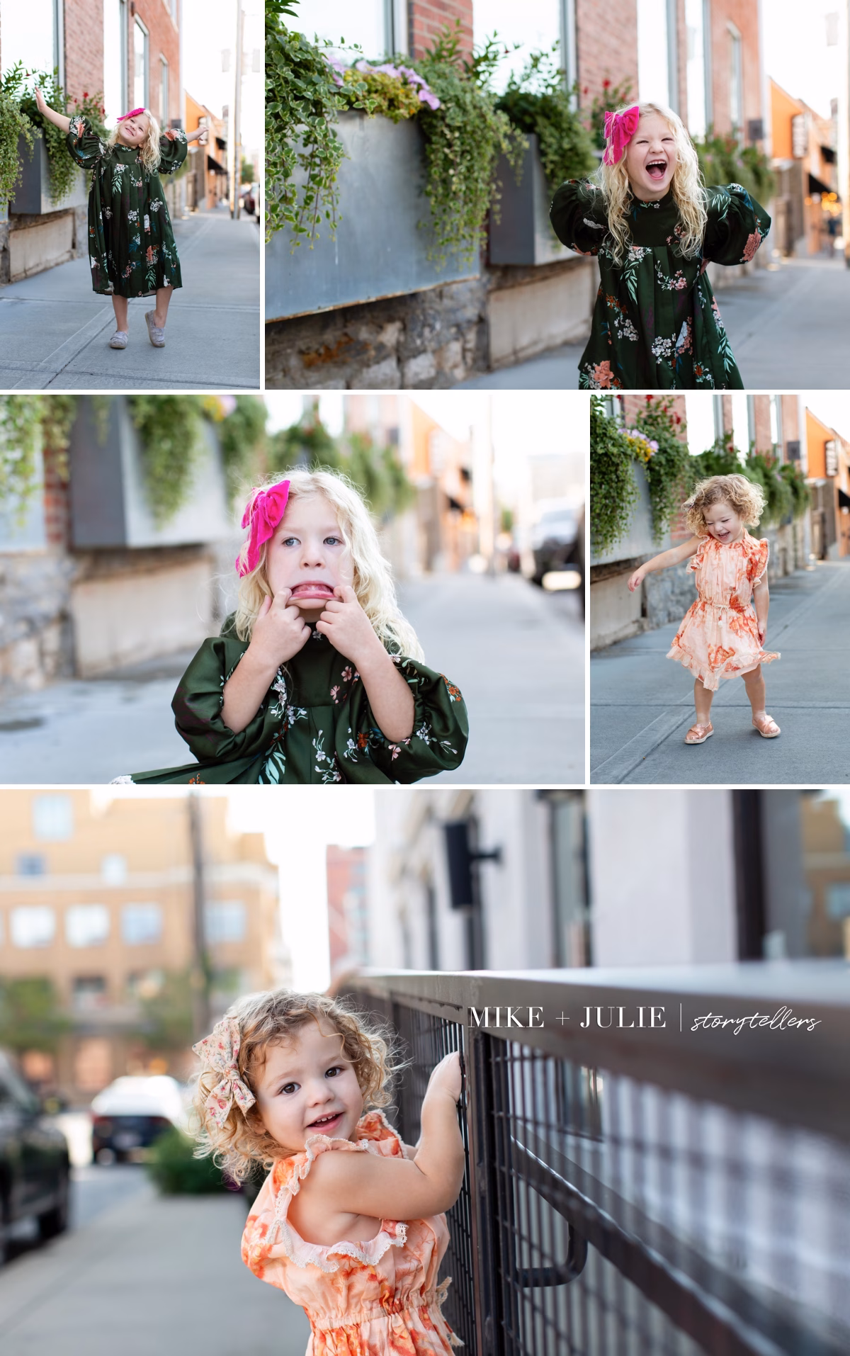 fall family photos Kansas City