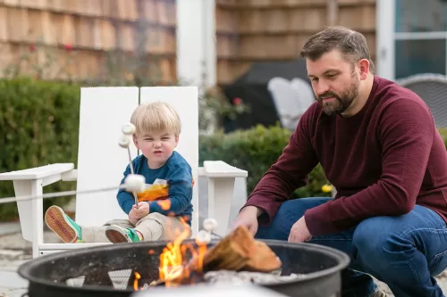 Overland Park family photographers family picture