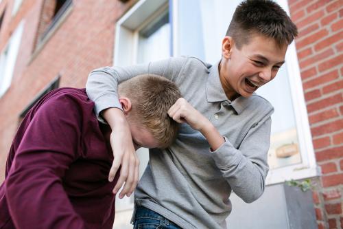Shawnee family photographers real brothers