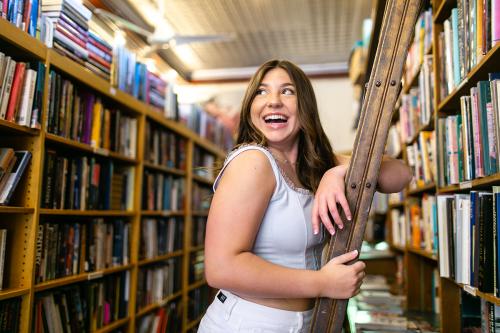 best senior photographers in kansas city