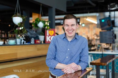 casual headshots in Kansas City