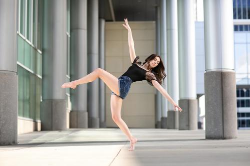 dance photographer in Kansas City picture