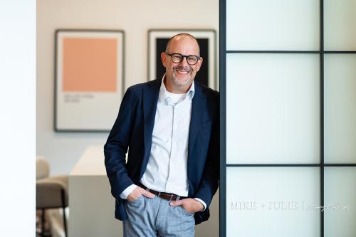 environmental headshots in Overland Park